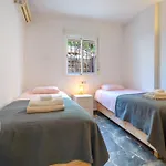 2 Bedrooms With Pool, Terrace And Balcony