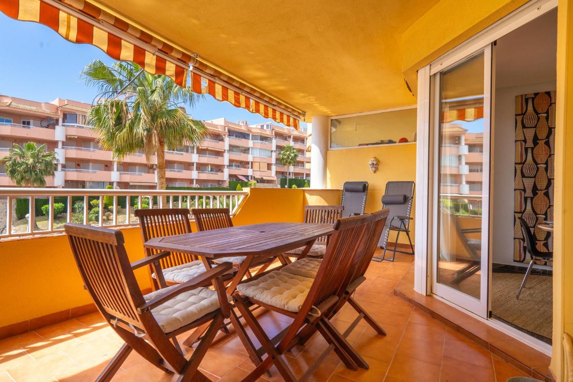 Apartamento 2 Bedrooms With Pool, Terrace And Balcony *