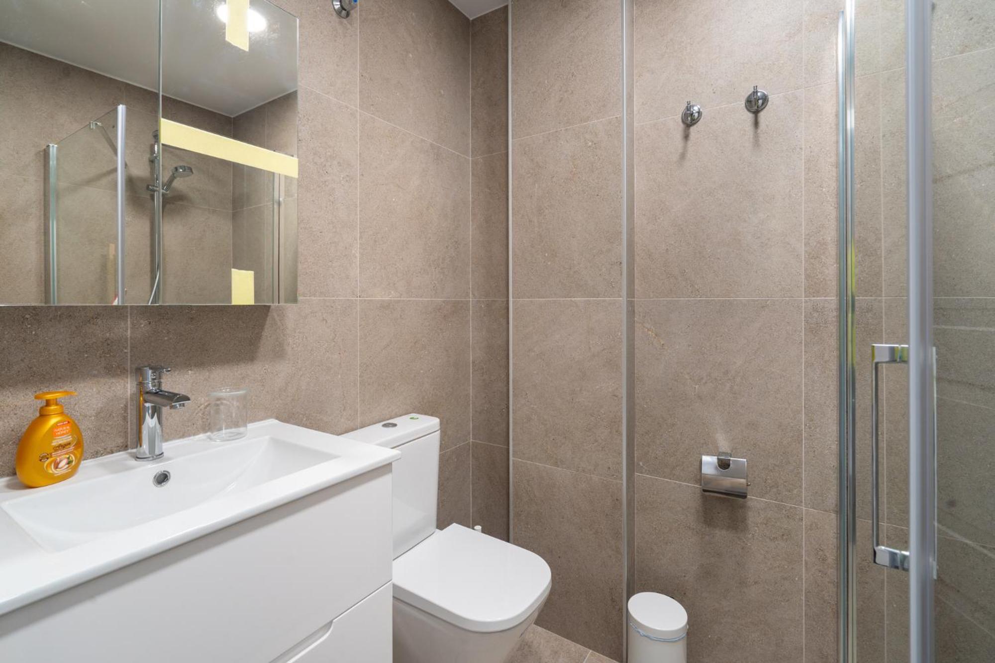 Apartamento 2 Bedrooms With Pool, Terrace And Balcony